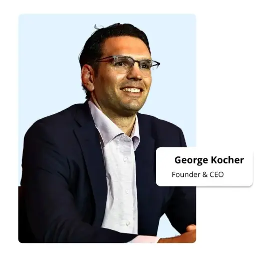 Profile image of George Kocher