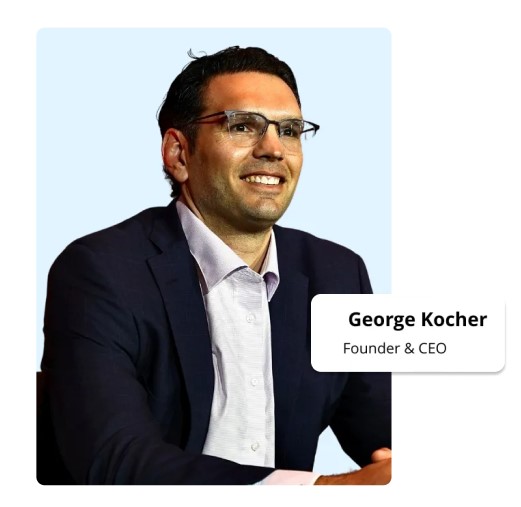 Profile image of George Kocher
