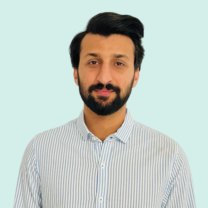 Muhammad Umer Farooq