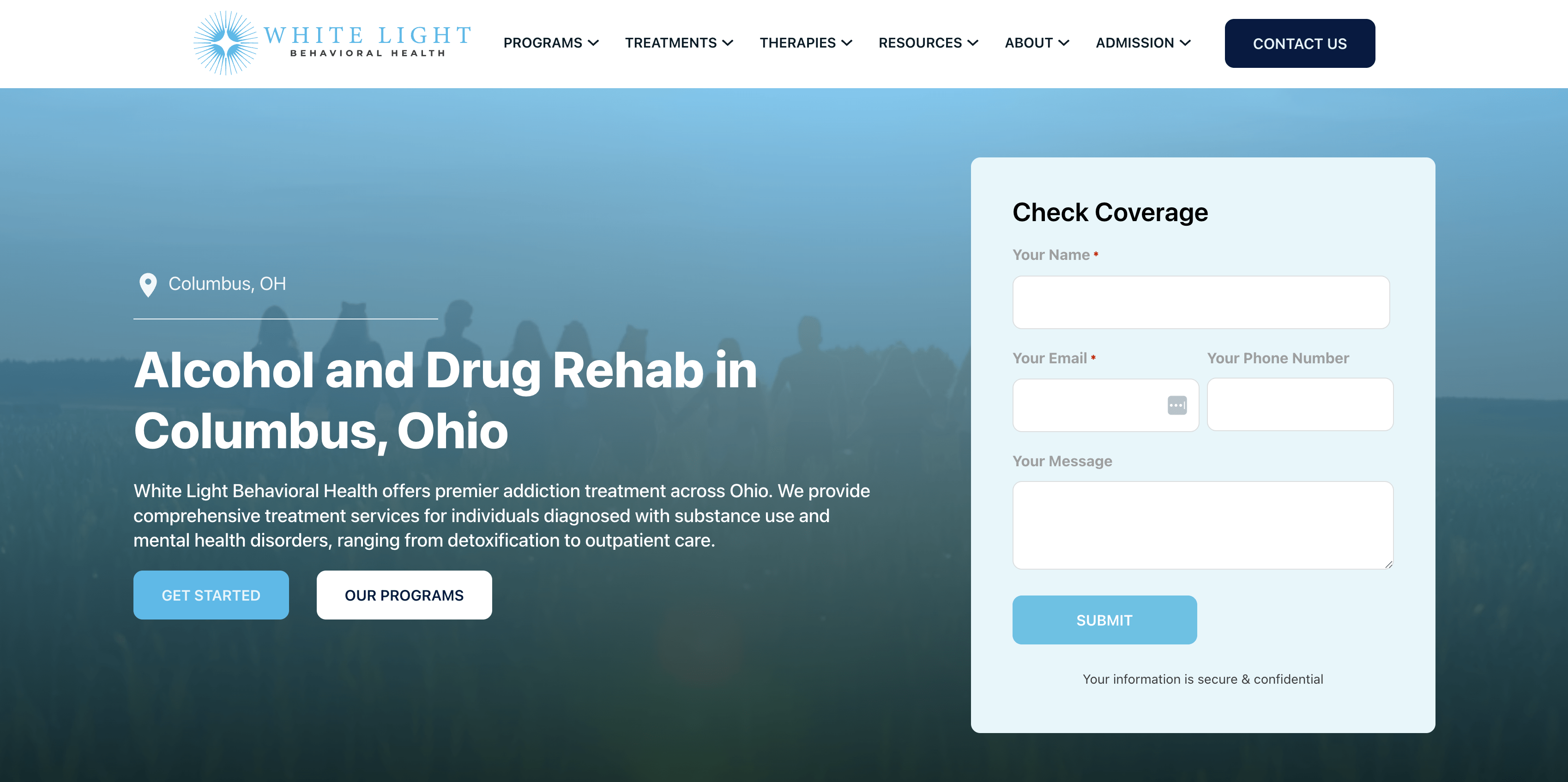 Case Study: White Light Behavioral Health